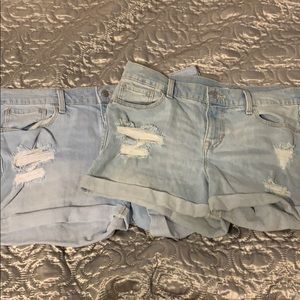 Old Navy Shorts!! ( Size 12)